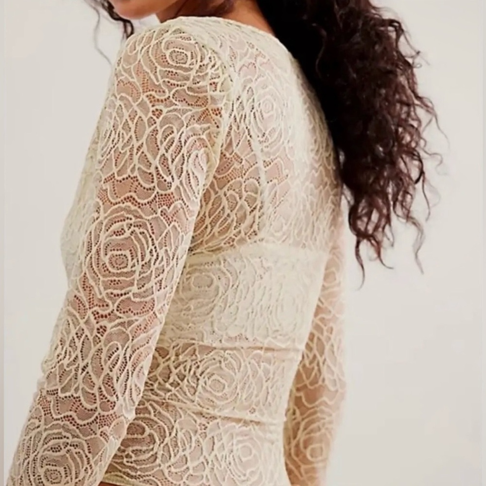 Intimately by Free People In My Head Bodysuit - Picture 5 of 7